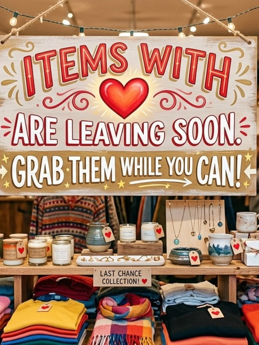 ❤️Last Chance Collection!❤️ - Picture 1 of 1